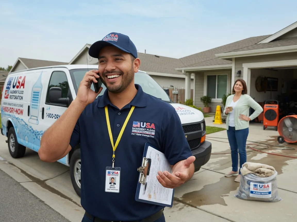 Basement Flood Cleanup Union City, CA FAQs